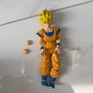 Bandai Dragon Ball Stars SUPER SAIYAN GOKU (v2) 6.5" Action Figure